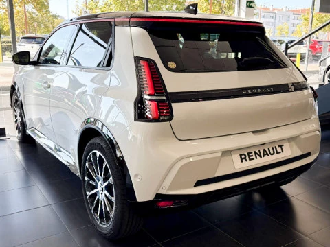 Renault 5 E-Tech Iconic Cinq 90kW (120CV) Autonomía Urban