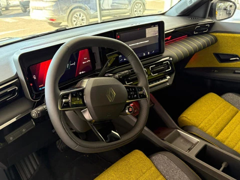 Renault 5 E-Tech Iconic Cinq 90kW (120CV) Autonomía Urban