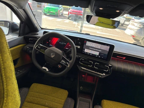 Renault 5 E-Tech Iconic Cinq 90kW (120CV) Autonomía Urban