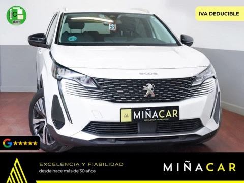 Peugeot 5008 1.5 BlueHDi 96kW 130CV SS Allure