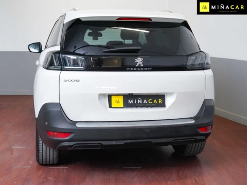Peugeot 5008 1.5 BlueHDi 96kW 130CV SS Allure