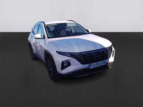 Hyundai Tucson 1.6 TGDI 169kW (230CV) HEV Maxx Auto