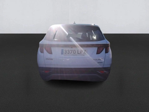 Hyundai Tucson 1.6 TGDI 169kW (230CV) HEV Maxx Auto