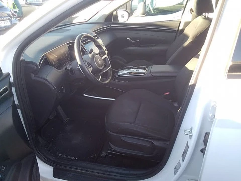 Hyundai Tucson 1.6 TGDI 169kW (230CV) HEV Maxx Auto