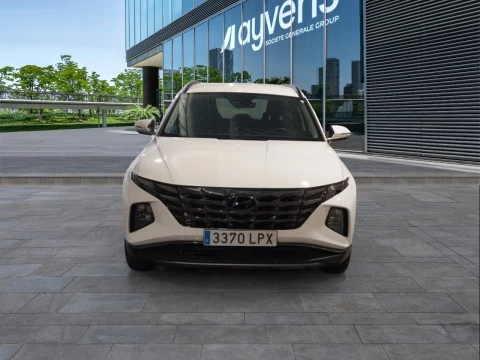 Hyundai Tucson 1.6 TGDI 169kW (230CV) HEV Maxx Auto