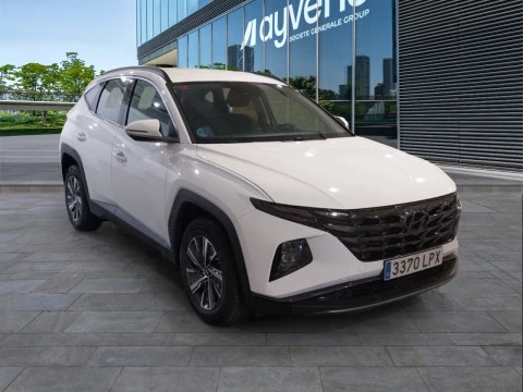 Hyundai Tucson 1.6 TGDI 169kW (230CV) HEV Maxx Auto