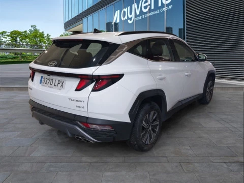 Hyundai Tucson 1.6 TGDI 169kW (230CV) HEV Maxx Auto