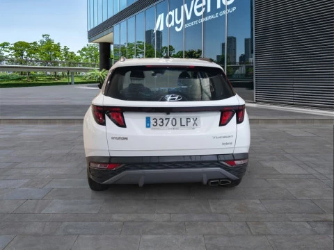 Hyundai Tucson 1.6 TGDI 169kW (230CV) HEV Maxx Auto