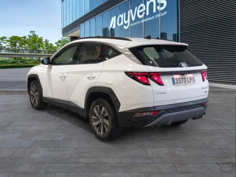 Hyundai Tucson 1.6 TGDI 169kW (230CV) HEV Maxx Auto