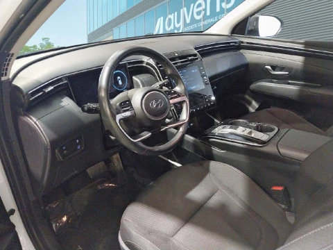 Hyundai Tucson 1.6 TGDI 169kW (230CV) HEV Maxx Auto