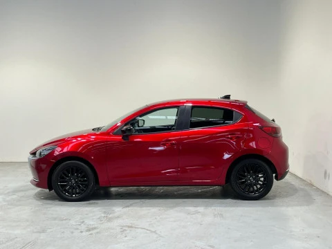 Mazda2 e-SKYACTIV G 66kW (90CV) Homura