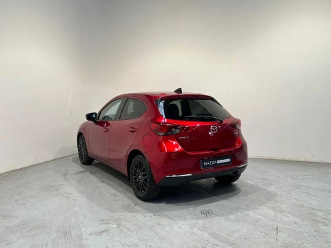Mazda2 e-SKYACTIV G 66kW (90CV) Homura