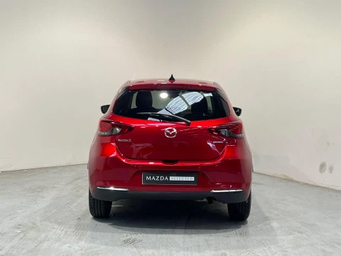 Mazda2 e-SKYACTIV G 66kW (90CV) Homura