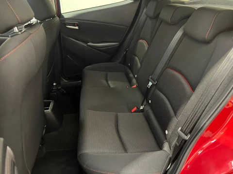 Mazda2 e-SKYACTIV G 66kW (90CV) Homura