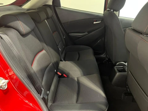 Mazda2 e-SKYACTIV G 66kW (90CV) Homura