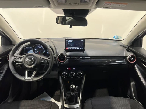 Mazda2 e-SKYACTIV G 66kW (90CV) Homura