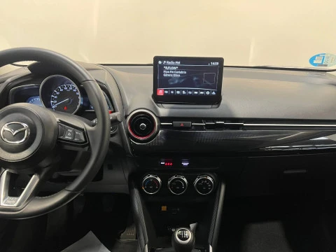 Mazda2 e-SKYACTIV G 66kW (90CV) Homura