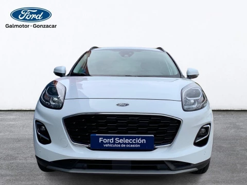 Ford Puma 1.0 EcoBoost 125cv Titanium MHEV