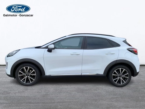 Ford Puma 1.0 EcoBoost 125cv Titanium MHEV