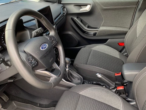 Ford Puma 1.0 EcoBoost 125cv Titanium MHEV