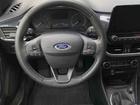 Ford Puma 1.0 EcoBoost 125cv Titanium MHEV