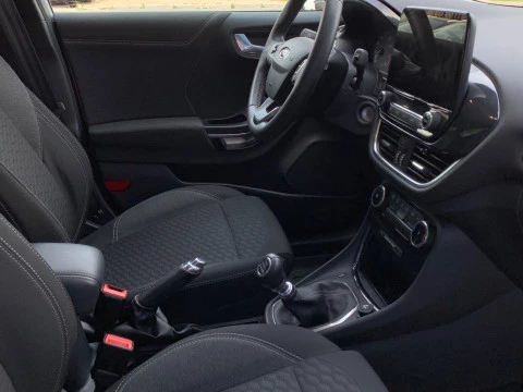 Ford Puma 1.0 EcoBoost 125cv Titanium MHEV