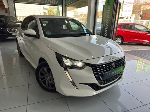 Peugeot 208 1.5 BLUEHDI S&S ACTIVE 100