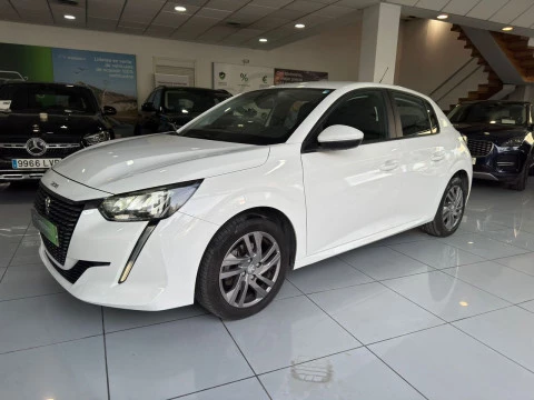 Peugeot 208 1.5 BLUEHDI S&S ACTIVE 100