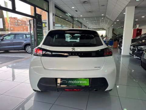 Peugeot 208 1.5 BLUEHDI S&S ACTIVE 100