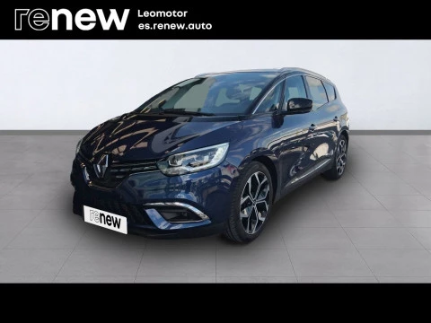 Renault Grand Scénic Grand Scenic 1.3 TCe GPF Zen 103kW