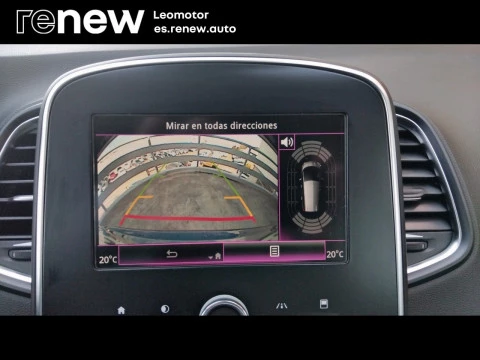 Renault Grand Scénic Grand Scenic 1.3 TCe GPF Zen 103kW