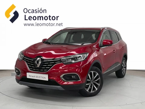Renault Kadjar Zen GPF TCe 103kW (140CV) Renault Kadjar Zen GPF TCe 103kW (140CV)
