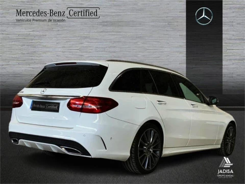 Mercedes-Benz Clase C 220 d Estate