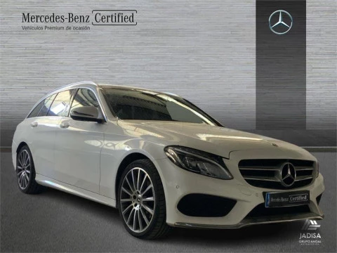 Mercedes-Benz Clase C 220 d Estate