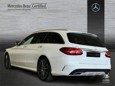 Mercedes-Benz Clase C 220 d Estate