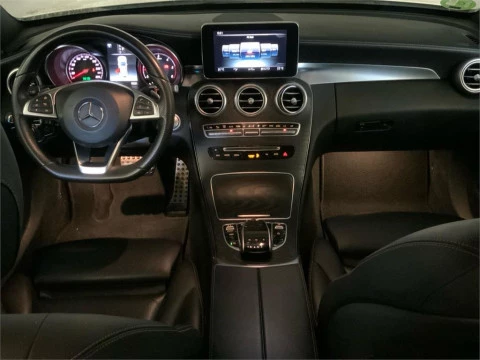 Mercedes-Benz Clase C 220 d Estate