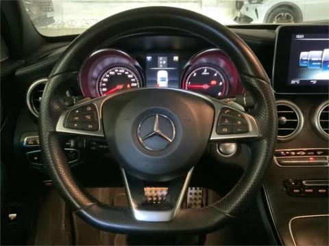 Mercedes-Benz Clase C 220 d Estate