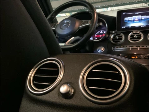 Mercedes-Benz Clase C 220 d Estate