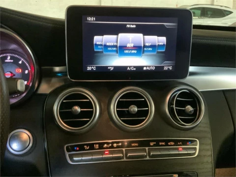 Mercedes-Benz Clase C 220 d Estate