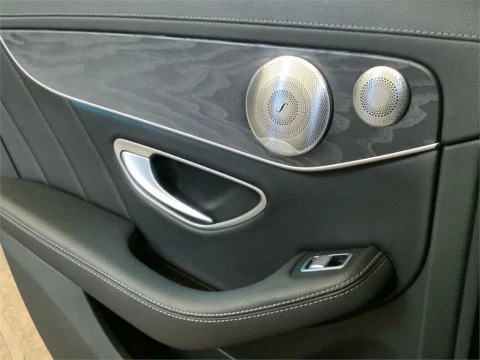 Mercedes-Benz Clase C 220 d Estate