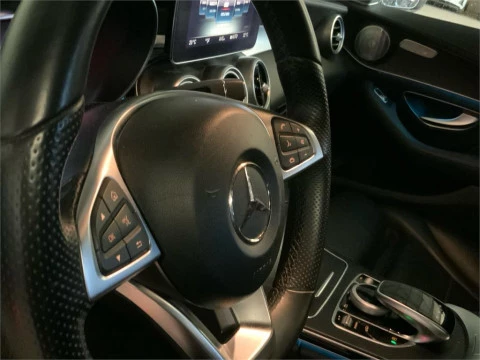 Mercedes-Benz Clase C 220 d Estate