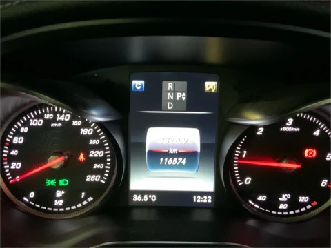 Mercedes-Benz Clase C 220 d Estate