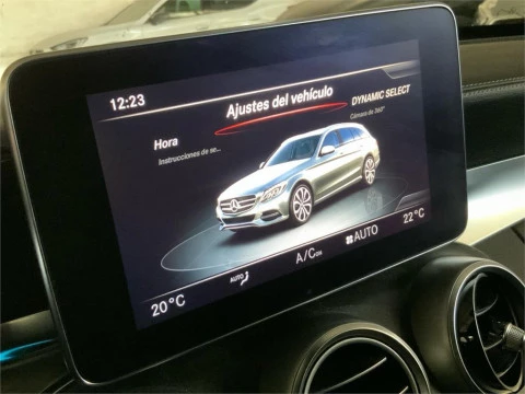 Mercedes-Benz Clase C 220 d Estate