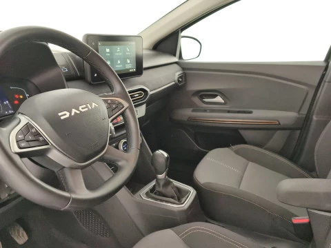 Dacia Jogger  Hibrido  Hybrid S.L. Extreme 7pl.