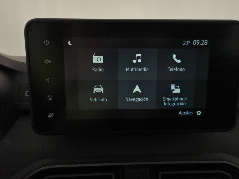 Dacia Jogger  Hibrido  Hybrid S.L. Extreme 7pl.