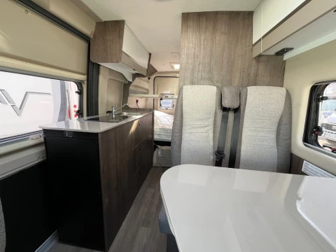 BENIMAR BENIVAN BENIVAN 120 UP