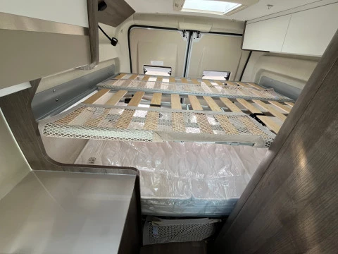 BENIMAR BENIVAN BENIVAN 120 UP