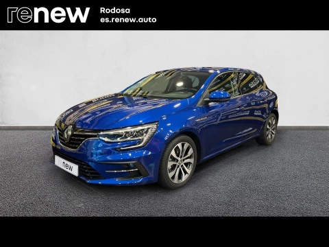 Renault Megane  Hibrido Enchufable  E-TECH Zen 117kW