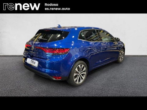 Renault Megane  Hibrido Enchufable  E-TECH Zen 117kW
