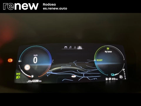 Renault Megane  Hibrido Enchufable  E-TECH Zen 117kW
